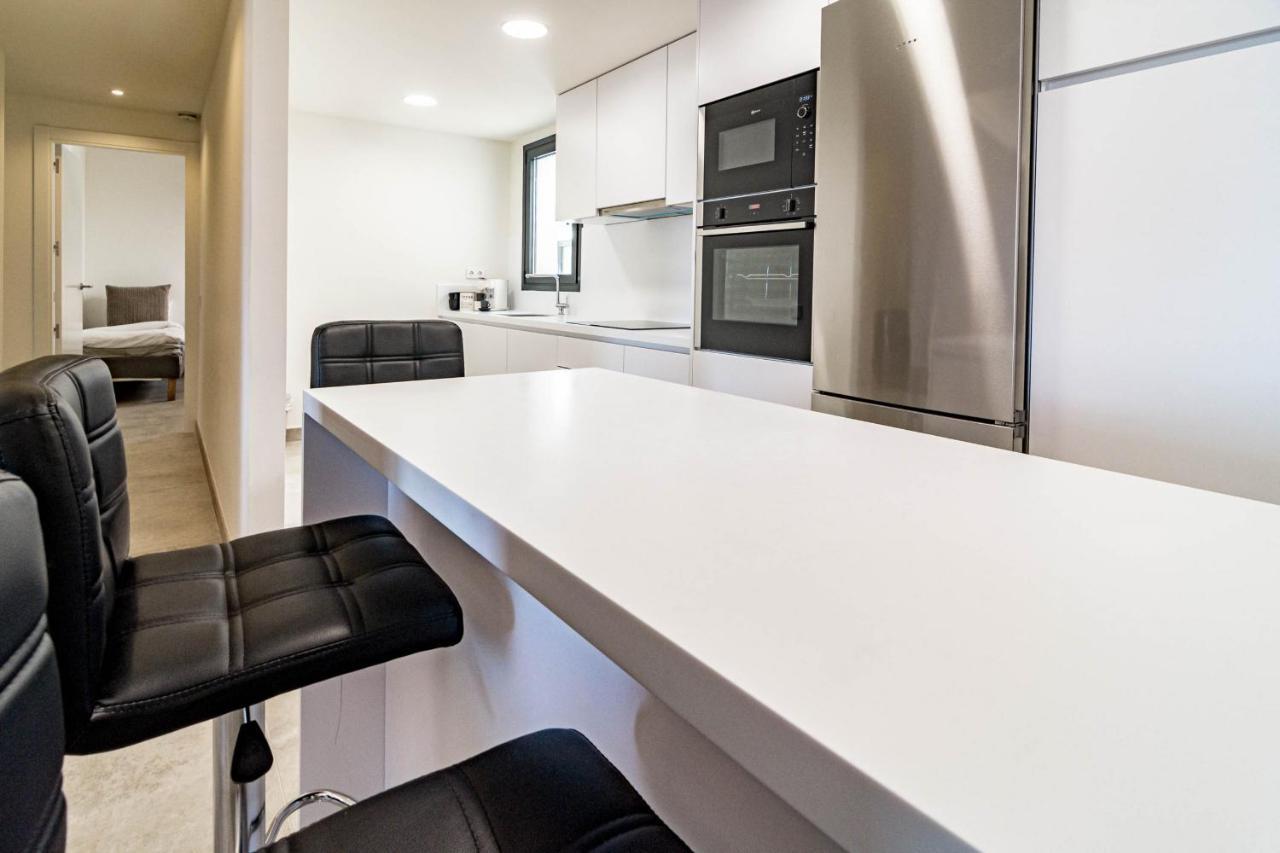 Inf45P- Modern 3 Bed City Apartment Next To Beach Estepona Exterior foto